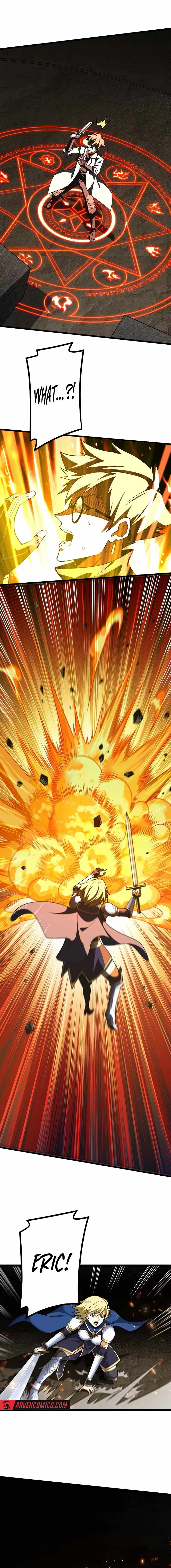 The Worst Unrivaled Magical Seeker : From Zero Mana to a Heroic Sinner through Wisdom and Forbidden Spells Chapter 23 6